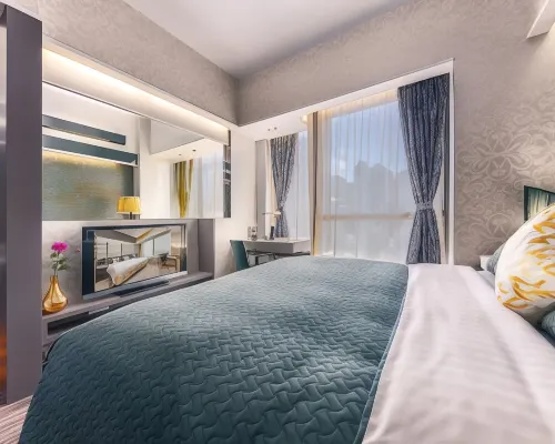 The Mercer Hotel in zona Distretto centrale