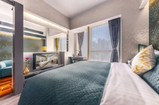 The Mercer Отели рядом с достопримечательностью «Сёнвань»