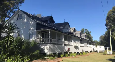Bli Bli House Riverside Retreat Hôtels à : Diddillibah