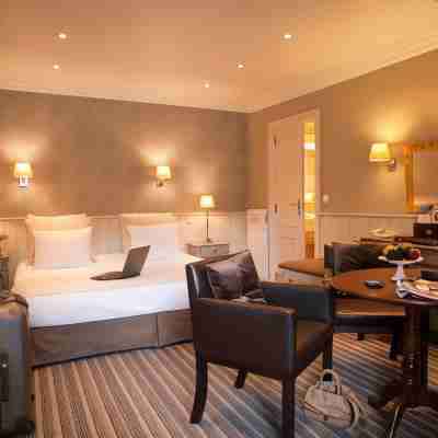 Prinsenhof de Bruges Rooms