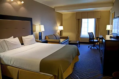 Holiday Inn Express & Suites San Pablo - Richmond Area Hotel a Richmond