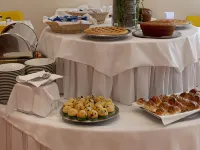 Hotel Albani Roma - servizio colazione