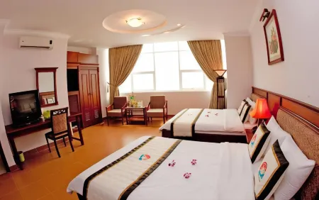 Ocean Star Hotel