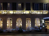 Best Western Plus Hotel DEurope et DAngleterre
