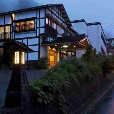 Otowaya Ryokan Hotel Exterior