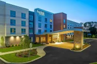 Fairfield Inn & Suites Somerset Các khách sạn ở Franklin Township