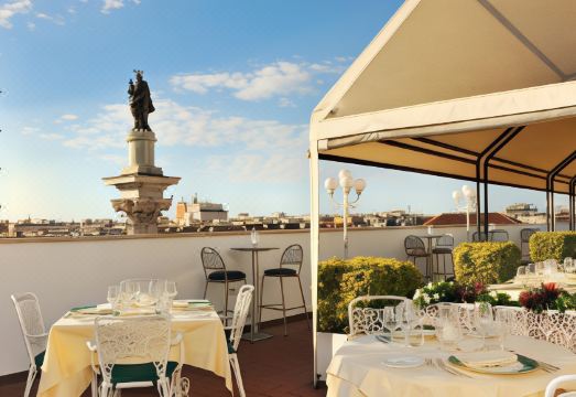 호텔 메세나트 팰리스 루프탑