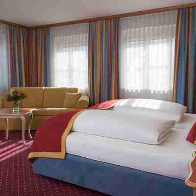 Luitpoldpark-Hotel Rooms