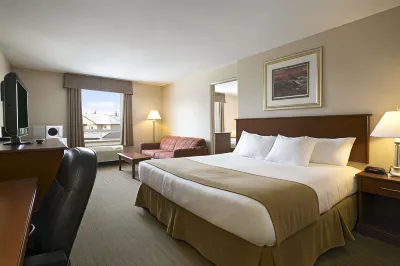 Days Inn by Wyndham Moose Jaw Các khách sạn ở Moose Jaw