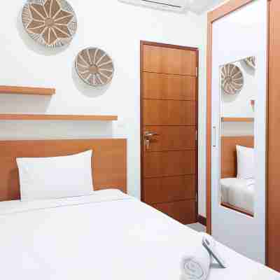 Spacious And Comfortable 3Br Vida View Makassar Apartment Rooms