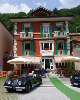 Caffè del Viaggiatore Hotels in Porlezza