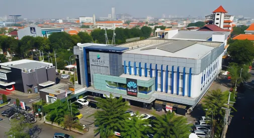 Bonnet Hotel Surabaya
