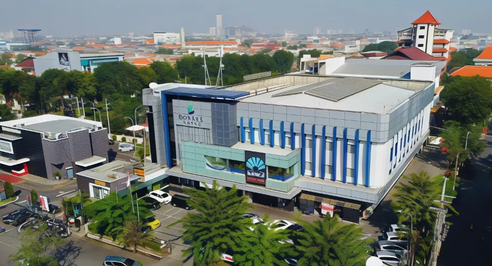 Bonnet Hotel Surabaya