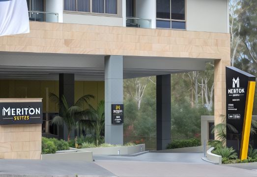 메리톤 스위트 노스 라이드 객실 또는 외관 이미지