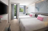 Jonox Phuket Karon Hotel Hôtels à : Phuket
