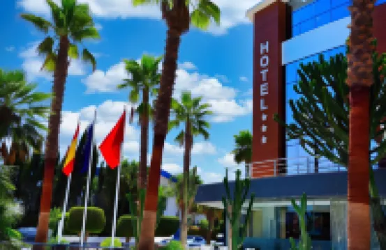 Hotel Miranda tangier  호텔