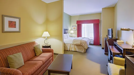 La Quinta Inn & Suites by Wyndham Richmond - Kings Dominion