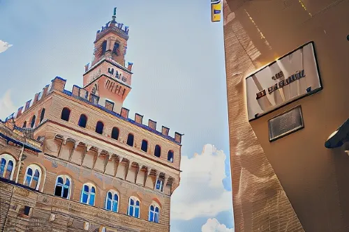 Gattopardo Rooms Florence