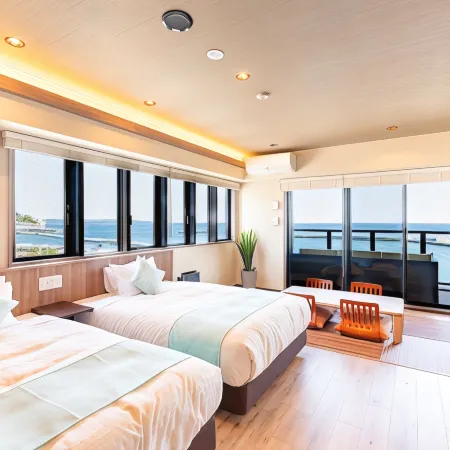 LiVEMAX RESORT ATAMI OCEAN Hotels in Atami