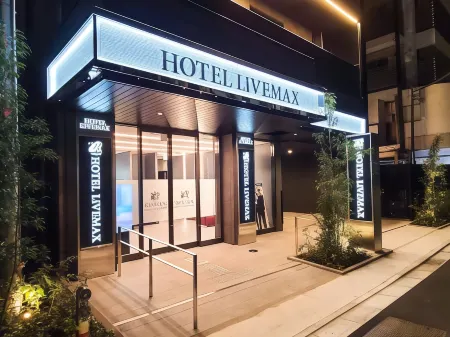 HOTEL LiVEMAX Akasaka Grande