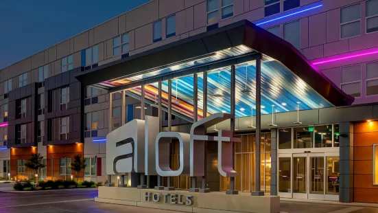 Aloft North Kansas City (알로프트 노스 캔자스 시티)