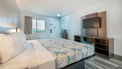 Studio 6 Texarkana, TX Hotel dekat Texarkana College