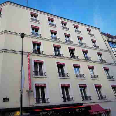 Hôtel d'Anjou Hotel Exterior