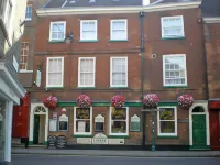 Galtres Lodge Hotel & Forest Restaurant Hotels near Grand Opera House