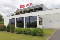 Ibis Guingamp - Coeur de Bretagne Hotels in Guingamp