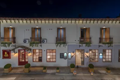 Kastalia Boutique Hotel Hotels near Delphi Archaeological Museum