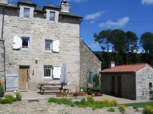 Holiday Cottage in Lozere in a Pretty Corner of Margeride