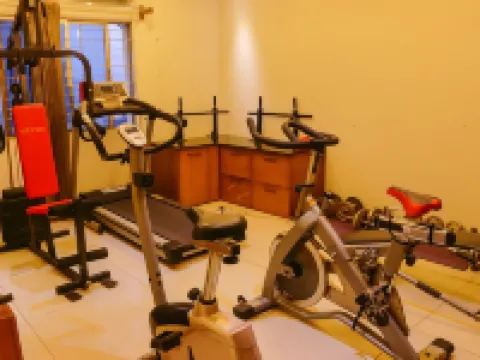 Hotel Afford Inn โรงแรมในธากา