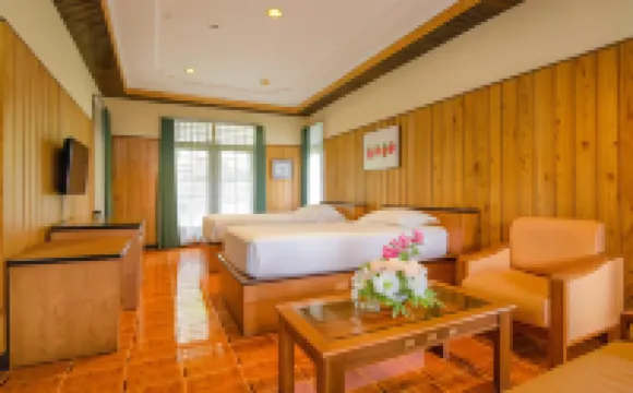 Kusuma Agrowisata Resort & Convention