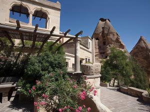 Les Maisons de Cappadoce