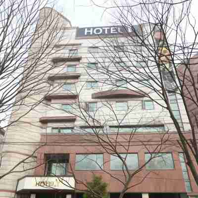 JOYHOTEL(조이호텔) Hotel Exterior