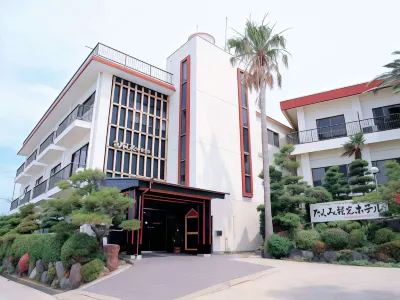 Takumi Kanko Hotel Hotels in Minamichita