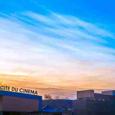 B&B HOTEL Paris Saint-Denis Pleyel Hotel Exterior