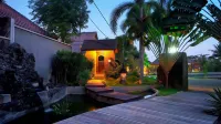 Bumi Linggah Villas Bali Hotel dekat CV. Sudiasih - Supplier Seafood di Bali