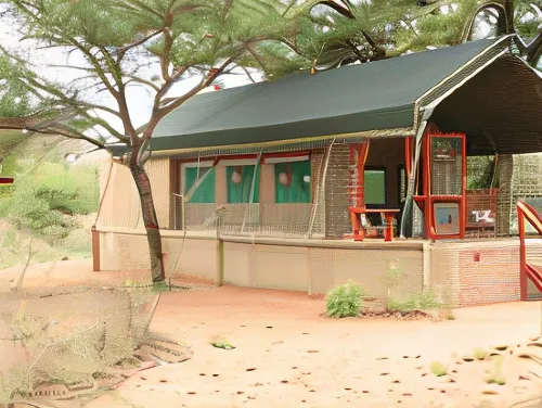 Bateleur Tented Safari Lodge and Bush Spa