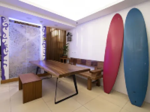 Kenting Shin Yu Homestay 屏東のホテル