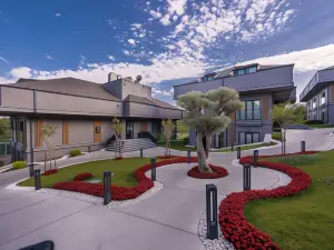 โรงแรมเมนาโลโฮเทลพรีเมียมอิสตันบูลแอร์พอร์ต