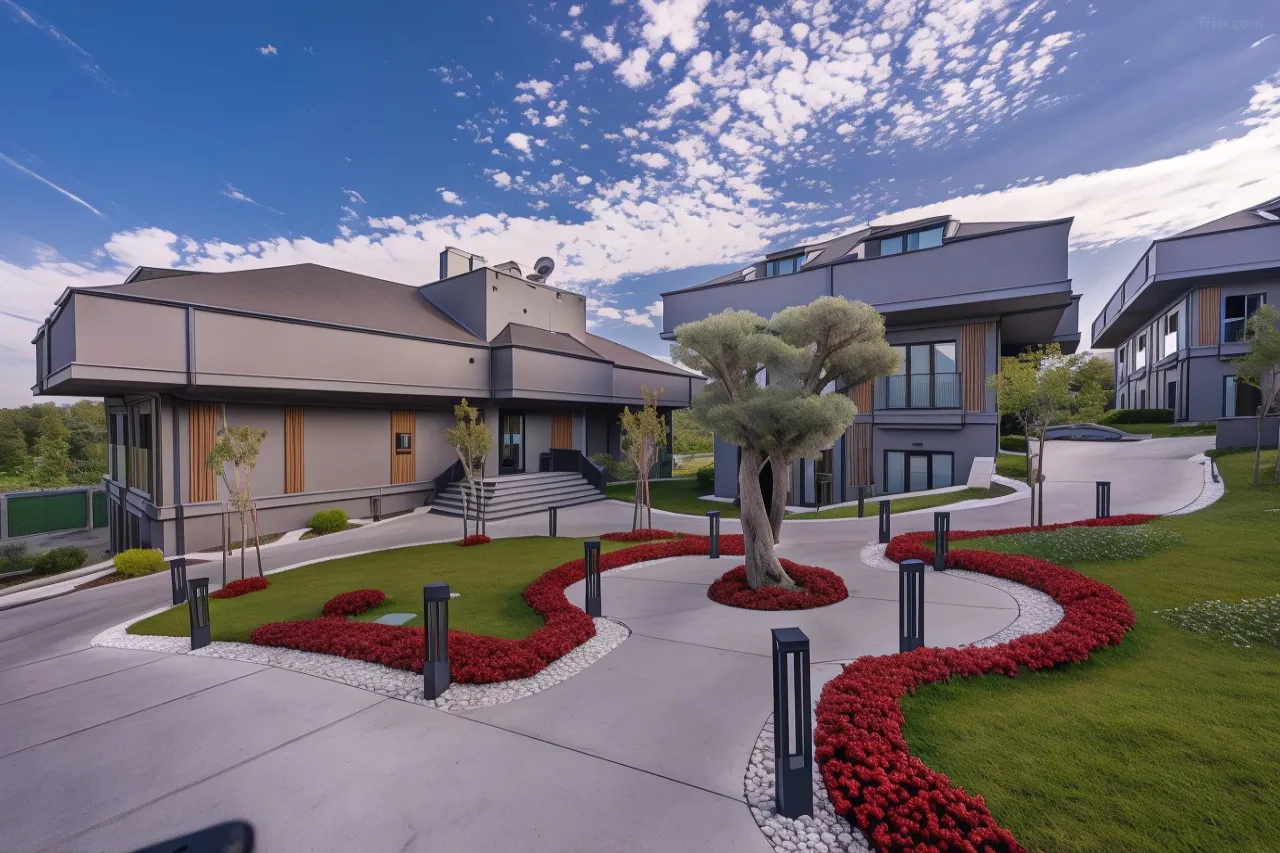 Menalo Hotel Premium Istanbul Airport