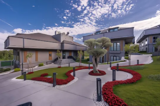 Menalo Hotel Premium Istanbul Airport Hoteles cerca del Aeropuerto de Estambul