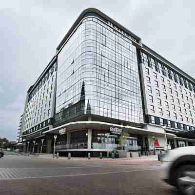 Marriott Executive Apartments Johannesburg, Melrose Arch Hotel Exterior