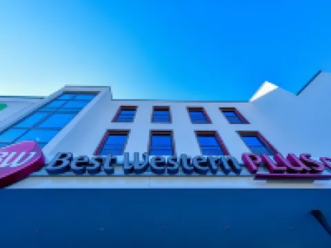 ベスト ウェスタン プラス パークホテル & スパ コットブス コトブスのホテル