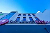 Best Western Plus Parkhotel  Spa Cottbus Các khách sạn ở Kolkwitz