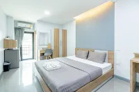 Be Wish Residence Hotel in zona North Bangkok Rajamangala University of Technology Phra Nak