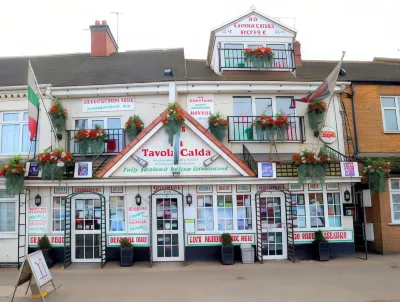 La Tavola Calda Hotel Hotels in Nuneaton and Bedworth District
