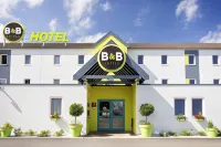 B&B 호텔 뮬하우스 일 나폴리언 이작크 호텔