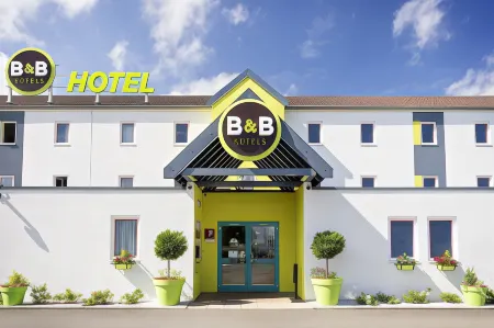 B&B HOTEL Mulhouse Ile Napoléon